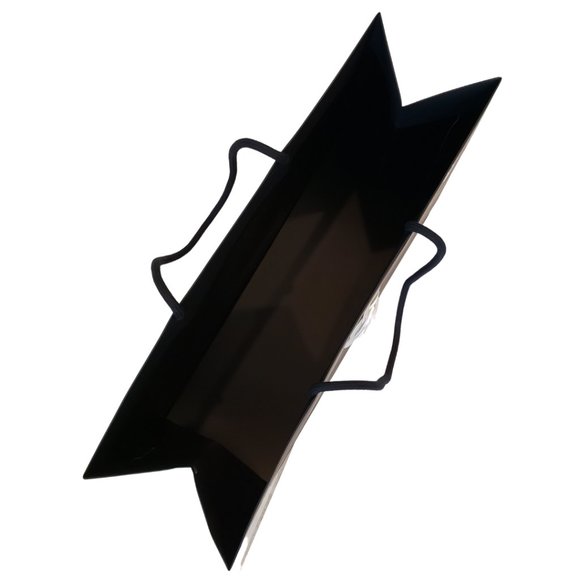 Chanel Shopping Bag w/Camellia Flower - Picture 3 of 4